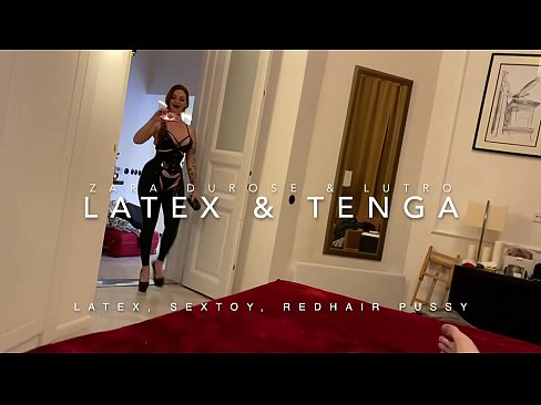 ❤️ Redheaded half-sister in a latex costume fucked by her half-brother Anal porn at en-gb.hdporn24.ru ❌️